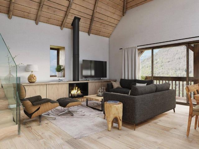 Chalet en venta en Val d'Aran, Catalunya