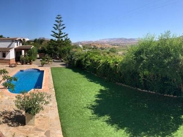Chalet en venta en El Puente, Valle del Guadalhorce