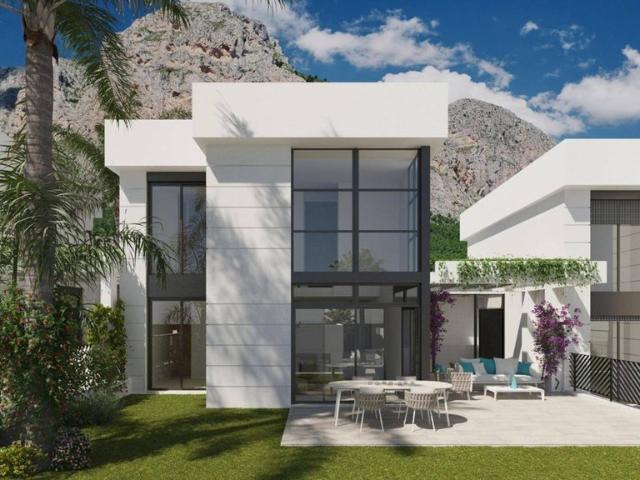 Chalet en venta en Urbanización Polop Paradis, la Marina Baixa
