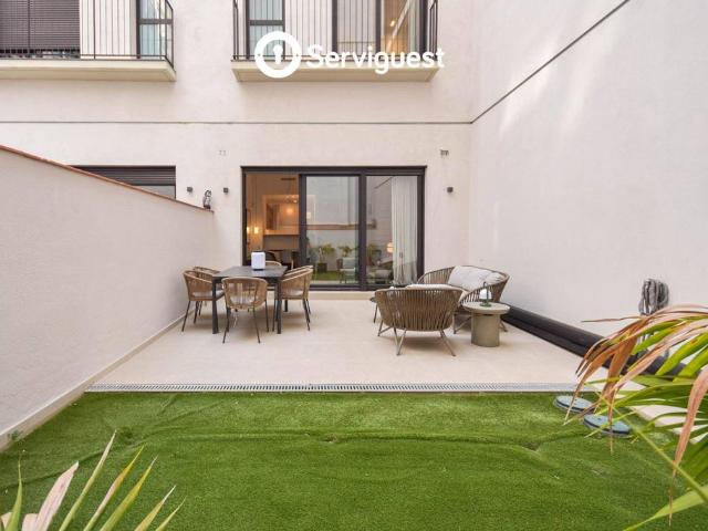 Chalet en alquiler en Gràcia, Barcelonès