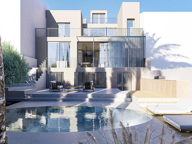 Villa en venta en Palma