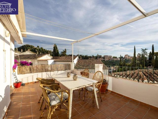 Chalet en venta en Albaicín, Comarca de la Vega de Granada