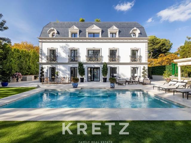 Chalet en venta en les Corts, Barcelona