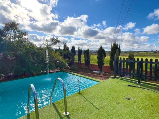 Chalet en venta en Pina, Pla de Mallorca