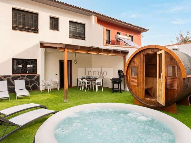 Chalet en venta en El Sauzal, Canarias