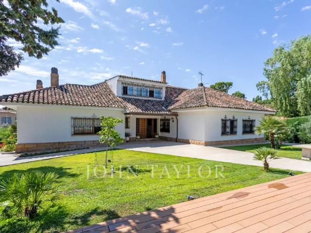 Chalet en venta en Alcobendas, Madrid