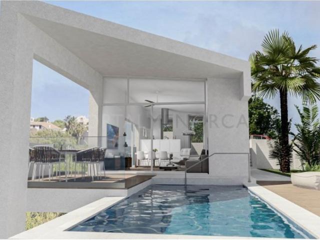 Chalet en venta en Cala Llonga, Menorca
