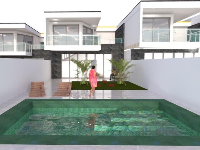 Chalet en venta en Villaverde, Las Palmas