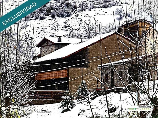 Chalet en venta en Posada De Valdeón