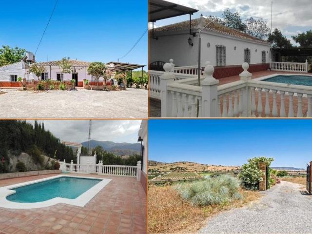 Chalet en venta en Zalea, Valle del Guadalhorce