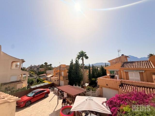 Chalet en venta en la Marina Baixa, Valencia