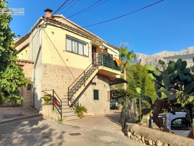 Chalet en venta en l'Horta, Serra de Tramuntana