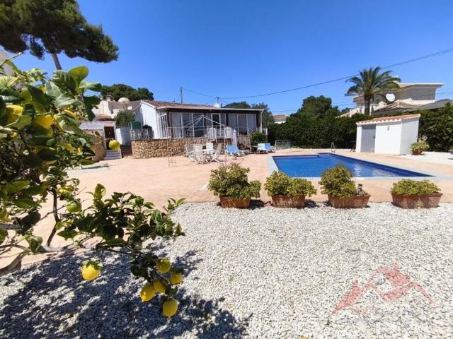 Chalet en venta en Buenavista - Cala Advocat, la Marina Alta