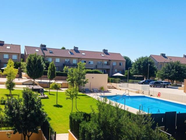 Villa en venta en Cobeña