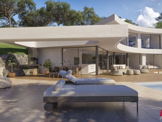 Chalet en venta en la Marina Alta, Valencia