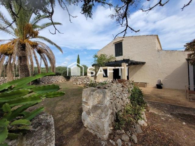 Chalet en venta en Menorca, Baleares