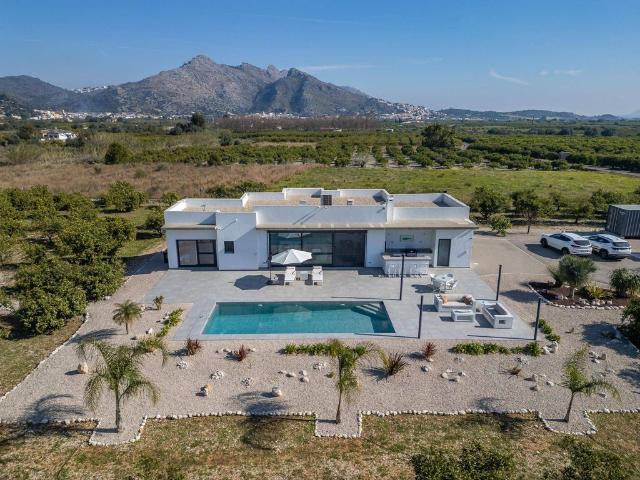 Chalet en venta en la Marina Alta, Valencia