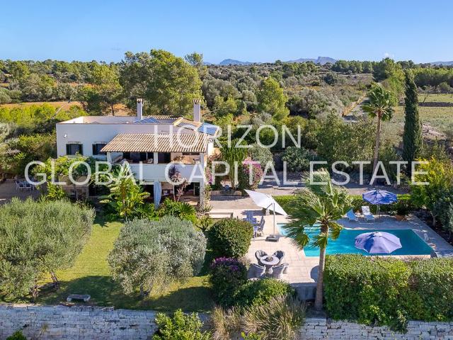 Villa en venta en Santa Margalida