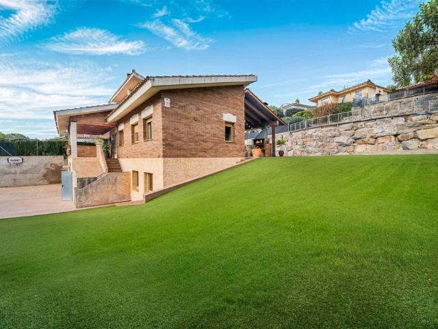 Chalet en venta en Bigues, Vallès Oriental