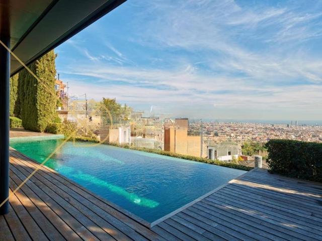 Chalet en venta en Sarrià - Sant Gervasi, Barcelonès