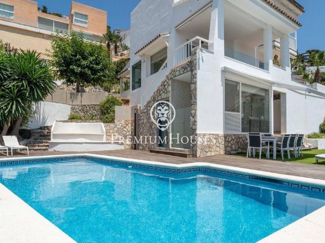 Villa en venta en Sitges