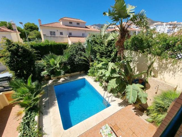 Villa en alquiler en Benalmádena, Arroyo de la Miel