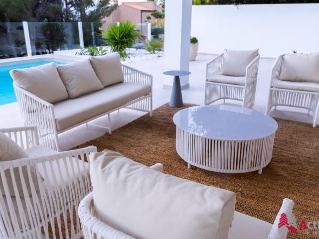 Chalet en venta en la Marina Baixa, Valencia