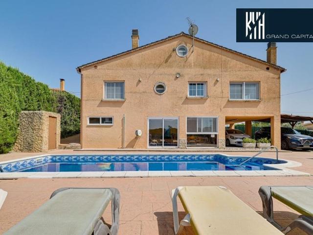Chalet en venta en la Selva, Catalunya