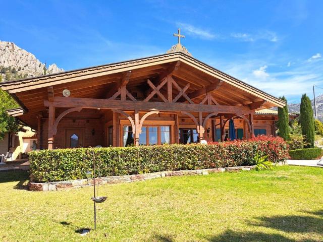 Chalet en venta en la Marina Baixa, Valencia