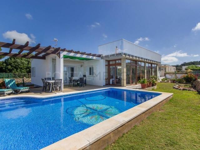 Chalet en venta en Binidalí, Menorca