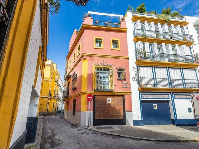 Chalet en venta en Casco Antiguo, Sevilla