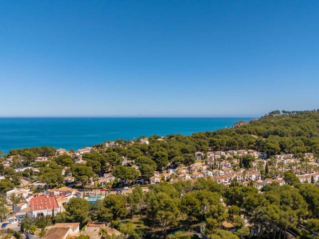 Chalet en venta en Entrepinos, la Marina Alta