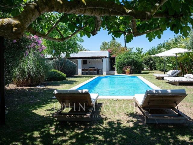 Chalet en venta en Sant Josep de sa Talaia, Eivissa