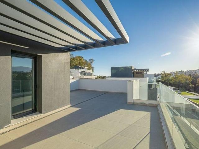 Chalet en venta en El Campanario Estepona, Costa del Sol Occidental