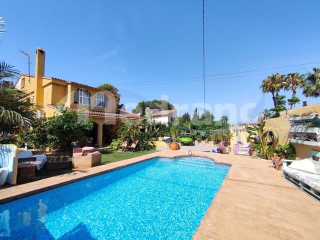 Chalet en venta en l'Almafrà, la Marina Baixa