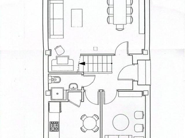 Chalet en venta en Distrito de Quinto, Dos Hermanas