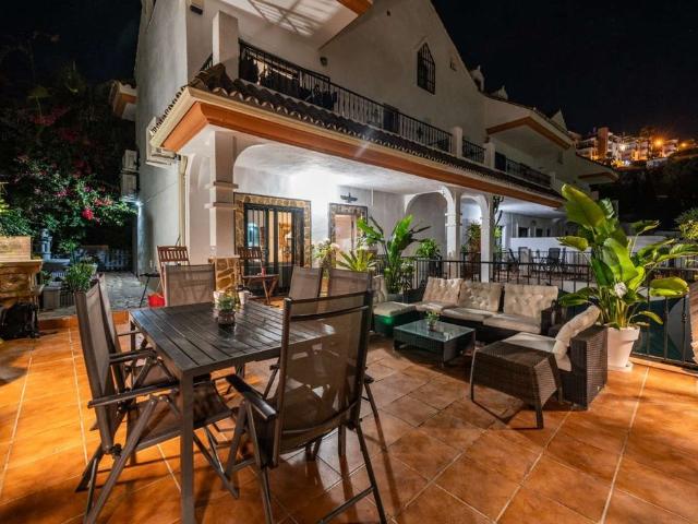 Chalet en alquiler en Arroyo de la Miel-Benalmádena Costa, Benalmádena