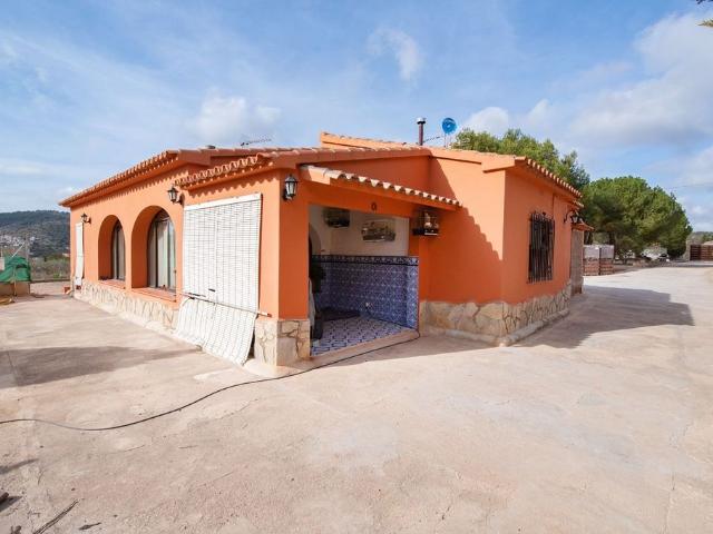 Chalet en venta en la Marina Alta, Valencia