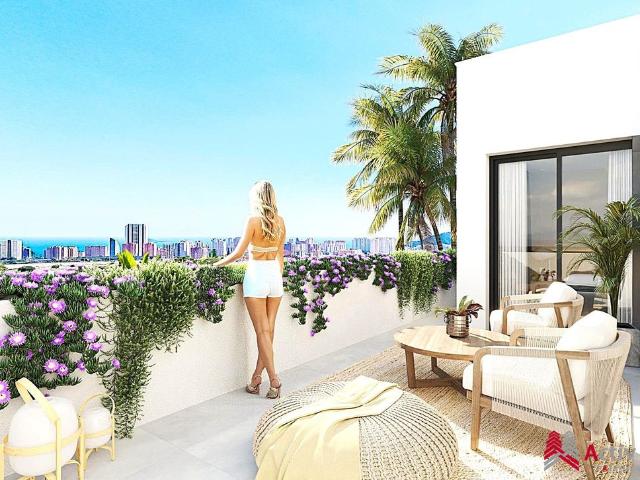 Chalet en venta en la Marina Baixa, Valencia