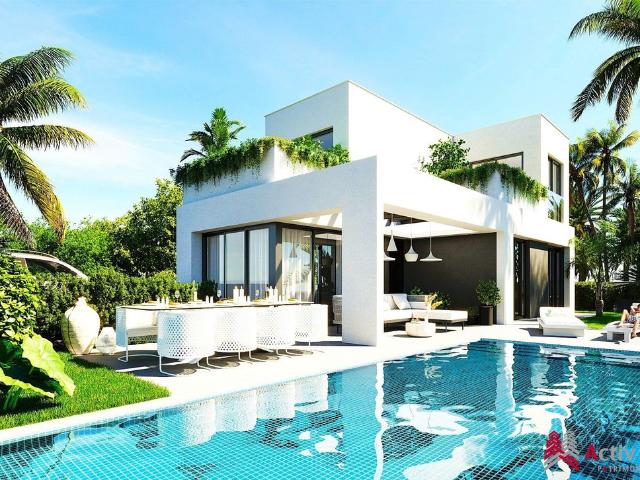 Chalet en venta en la Marina Baixa, Valencia