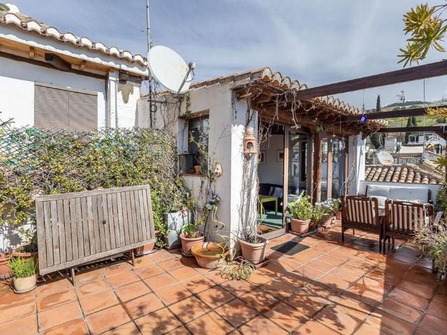 Chalet en venta en Albaicín, Comarca de la Vega de Granada