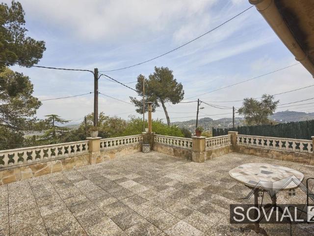 Chalet en venta en Vallvidrera, el Tibidabo i les Planes, Barcelona