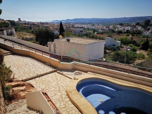 Chalet en venta en la Marina Alta, Valencia