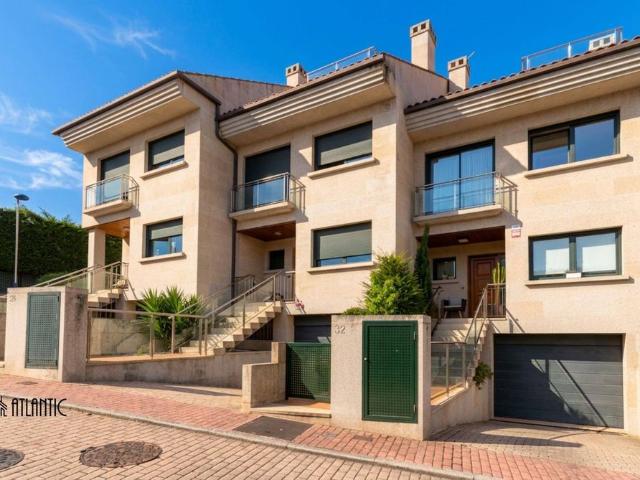 Chalet en venta en Alcabre, Vigo