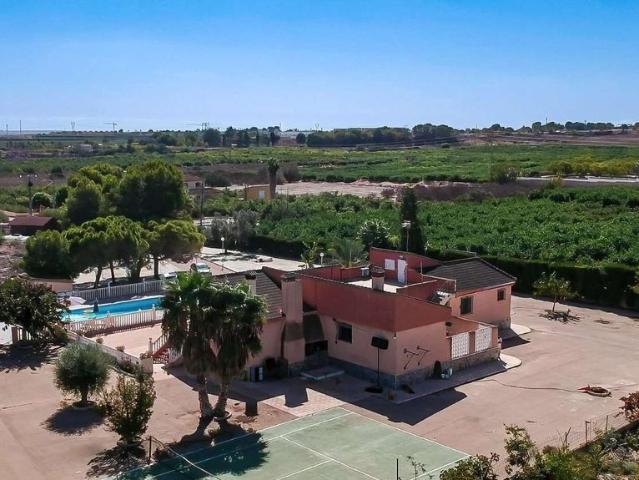 Chalet en venta en Urbanización Lo Crispín, el Baix Segura / La Vega Baja