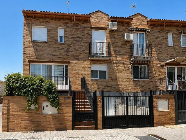 Chalet en venta en Los Villares, Arganda Del Rey