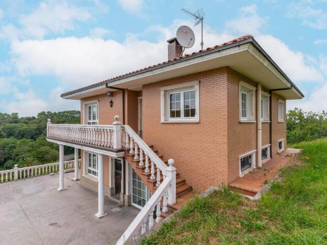 Chalet en venta en Mareo de Riba, Gijón