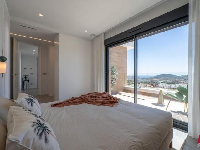 Chalet en venta en la Marina Baixa, Valencia