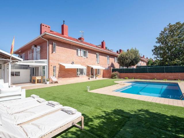 Chalet en venta en Rivas-vaciamadrid, Madrid