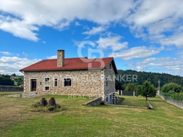Chalet en venta en Vilarmaior, Betanzos
